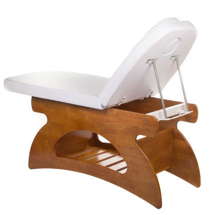 BS BD-8241 procedūrų lova – universalus sprendimas masažo, kosmetologijos ir SPA kabinetams