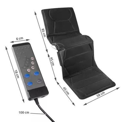 Efektyvi akupresūros terapija su Malatec 23723 kilimėliu – must-have wellness specialistams