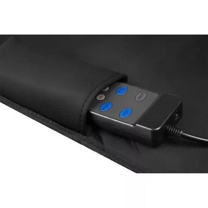 Malatec 23723 akupresūros kilimėlis – ergonomiška forma tinkama kasdienėms procedūroms