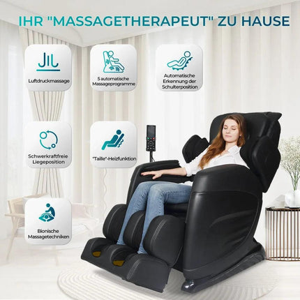 Aspria by NAIPO Classic-Comfort krėslas – ergonomiškas dizainas grožio ir SPA salonų klientų komfortui