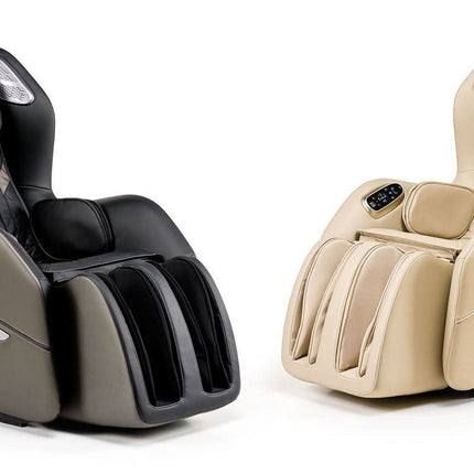iRest EASYQ automatinis masažo krėslas – idealus sprendimas grožio salonų klientų komfortui