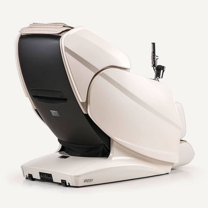 Profesionalus iRest masažinis krėslas su automatinio masažo funkcija kosmetologijos kabinetui
