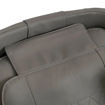 MAX Relaxing Gray masažinis krėslas – ergonomiškas dizainas ilgoms kosmetologinėms procedūroms