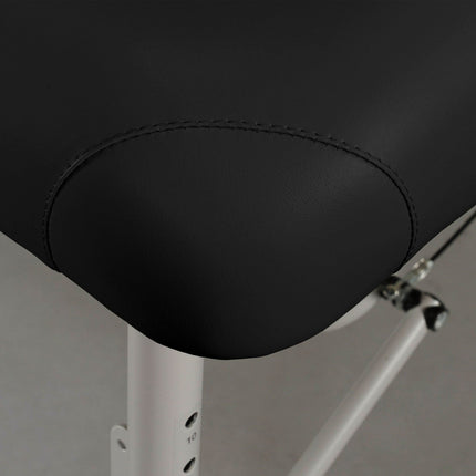 Profesionalus masažo stalas AERO 70 cm plotis VINYL FLEX – patvarūs baldai grožio salonui