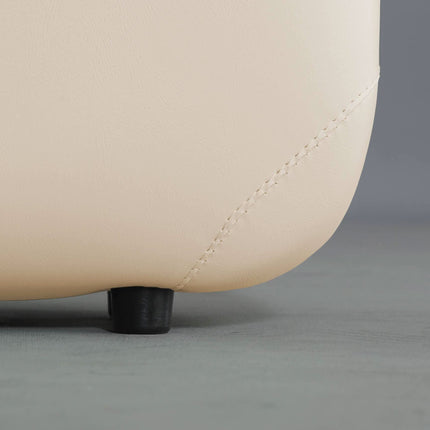 Masažo stalas Habys Panda 60 cm smėlio spalvos ergonomiška konstrukcija kūno procedūroms