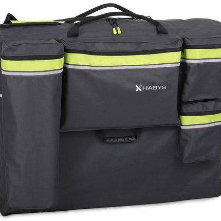 Habys City Carry Case 165/70 cm masažo stalo kuprinės dėklas profesionaliam transportavimui