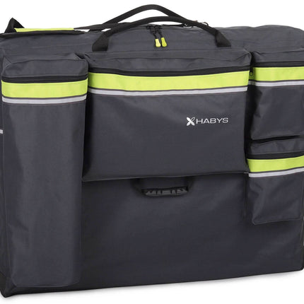Habys City Carry Case 60/165 cm masažo stalo dėklas kuprinės variantas – patikima apsauga ir patogus nešiojimas