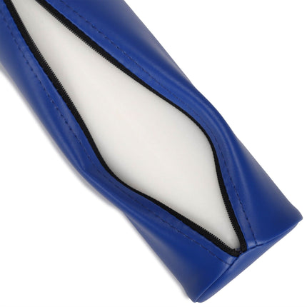 Habys VINYL FLEX K012 masažinis volelis spa ir masažo kabinetuose – ergonomiškas 10x30 cm dydžio įrankis