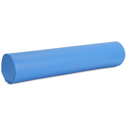 Habys K023 vinilo masažo cilindras 12x60 cm – patvarus lankstaus PVC paviršiaus volelis profesionaliam naudojimui