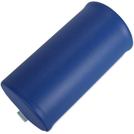 Profesionalus vinilo masažo volelis 15x30 cm – tvirta konstrukcija ir ergonomiška forma