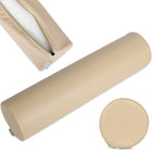 Habys masažo volelis Soft Touch K607 15x60 cm smėlio spalvos – profesionalus kūno masažui salonuose