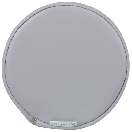 Habys K029 pilkas volelis 15x60 cm – ergonomiškas atrama klientų komfortui masažo metu salone