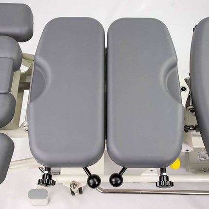 Habys CHIRO serija reabilitacijos stalas ergonomiška forma specialistų komfortui