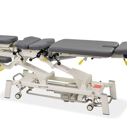 CHIRO UPRIGHT 27 ergonomiškas reabilitacinis stalas kineziterapijos procedūroms
