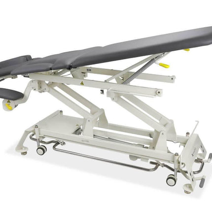 EVERO X7 masažo stalas ergonomiška konstrukcija fizioterapijos ir SPA centrų reikmėms