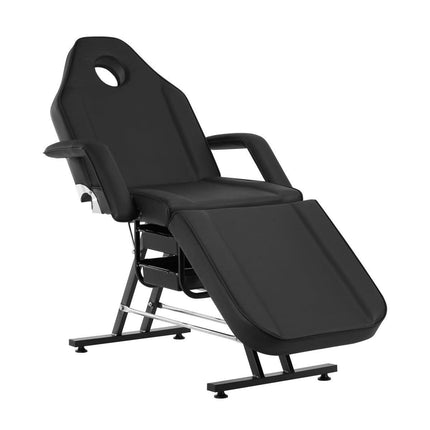 SILLON kosmetologinis gultas – erdvūs stalčiai tvarkingai darbo vietai grožio kabinete
