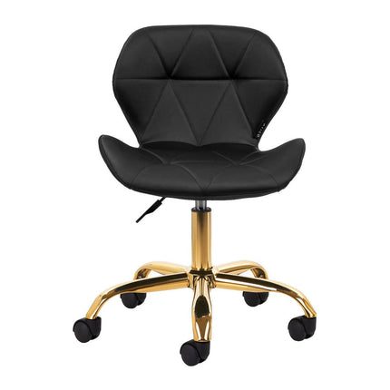4RICO QS-06G meistro kėdė nagų studijoje – ergonomiška sėdynė ilgoms darbo valandoms