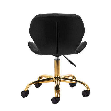 4RICO QS-06G ergonomiška kėdė grožio specialistui – komfortiškas atlošas kasdieniam darbui