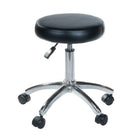 BS meistro kėdutė BD-9920 juoda – ergonomiška darbo kėdė kosmetologijos ir grožio salonams