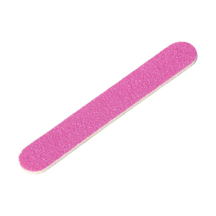 Mini nagų dildės OCHO NAILS tiesios 100/180, 50 vnt. - kitas vaizdas