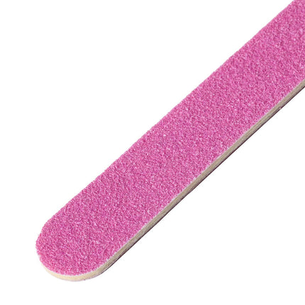 Mini nagų dildės OCHO NAILS tiesios 100/180, 50 vnt. - nuotrauka 5