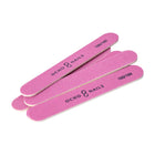 Mini nagų dildės OCHO NAILS tiesios 100/180, 50 vnt.