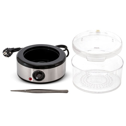 Mini rankšluosčių šildytuvas HABYS 2,2 l, 400 W - iš arti