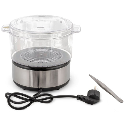 Mini rankšluosčių šildytuvas HABYS 2,2 l, 400 W - detalės