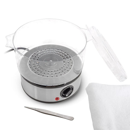 Mini rankšluosčių šildytuvas HABYS 2,2 l, 400 W - nuotrauka 5