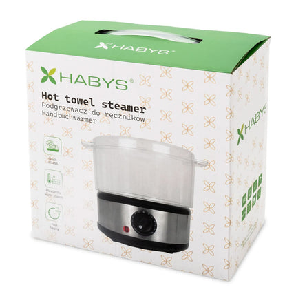 Mini rankšluosčių šildytuvas HABYS 2,2 l, 400 W - nuotrauka 7
