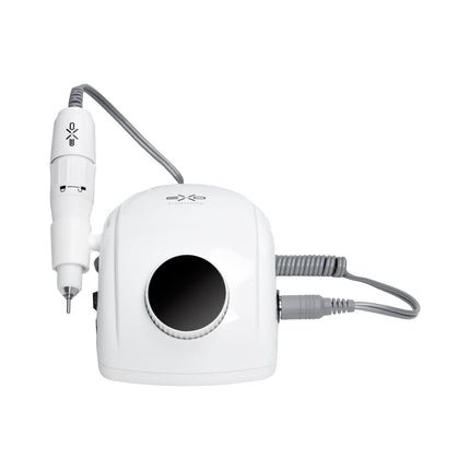 Nagų freza EXO FUTURA 65 W, balta - iš arti