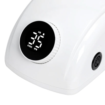 Nagų freza EXO FUTURA 65 W, balta - nuotrauka 5