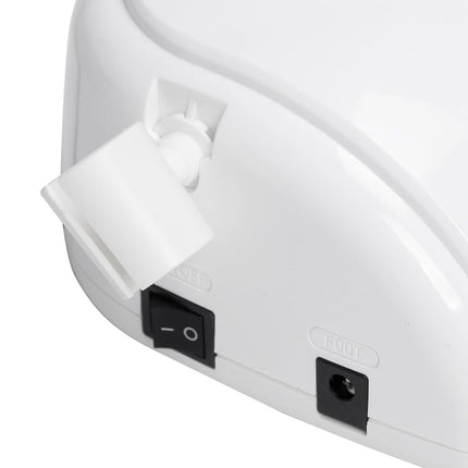 Nagų freza EXO FUTURA 65 W, balta - nuotrauka 7