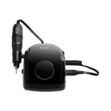 Nagų freza EXO FUTURA 65 W, juoda - iš arti