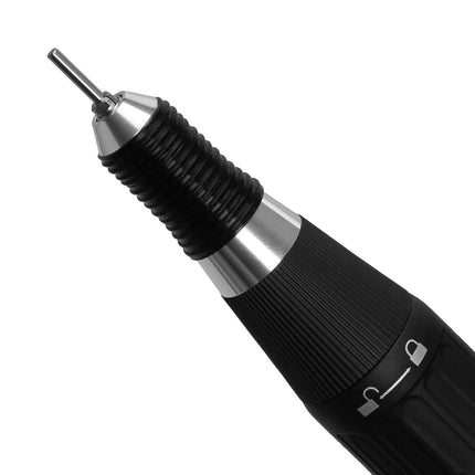 Nagų freza EXO FUTURA 65 W, juoda - nuotrauka 9