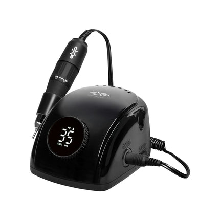 Nagų freza EXO FUTURA 65 W, juoda