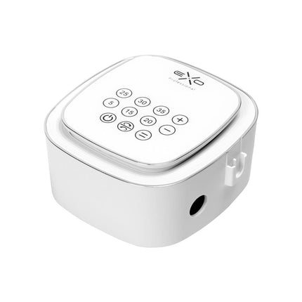 Nagų freza EXO SYNTRA 35 000 aps./min., balta - iš arti