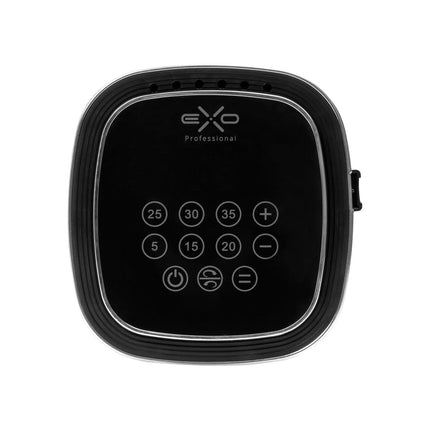 Nagų freza EXO SYNTRA 35 000 aps./min., juoda - detalės