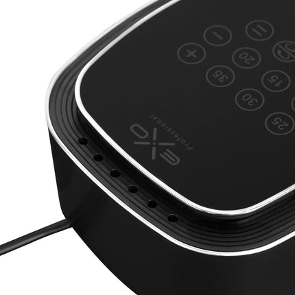 Nagų freza EXO SYNTRA 35 000 aps./min., juoda - nuotrauka 7