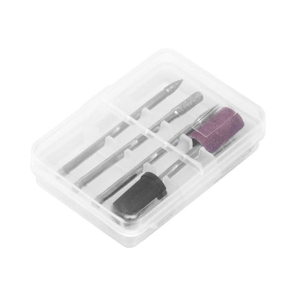 BeautyKit N20 nagų freza pedikiūrui – preciziškas odelių ir nagų paruošimas profesionalams