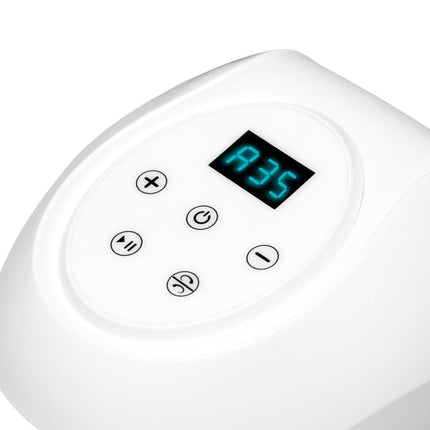 Activ Power N20 balta freza pedikiūrui – efektyvus ir tikslus nagų priežiūros įrankis