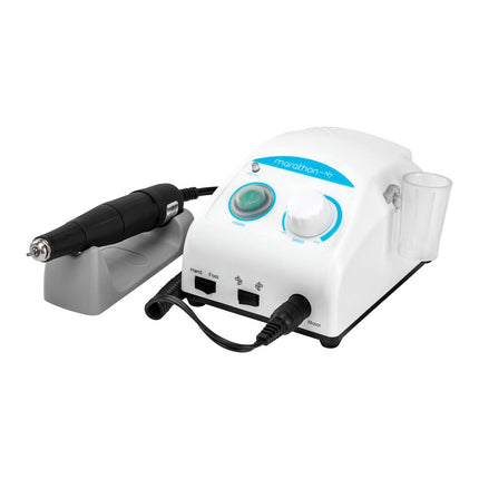 Nagų freza SAEYANG MARATHON N7 + SH37LN 100 W, balta