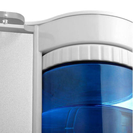 YOSHIDA Pro-Spray LCD nagų freza – aukštos kokybės medžiagos ir patikimi techniniai sprendimai