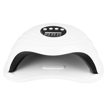 BeautyKit SEASHEL dual LED technologija 365nm 405nm – profesionali nagų kietinimo lempa