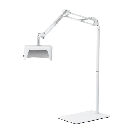 Nagų lempa UV/LED GLOW 112 pedikiūrui su stovu, 48 W - iš arti