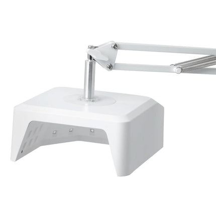 Nagų lempa UV/LED GLOW 112 pedikiūrui su stovu, 48 W - nuotrauka 5