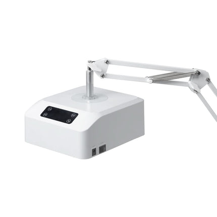 Nagų lempa UV/LED GLOW 112 pedikiūrui su stovu, 48 W - nuotrauka 6