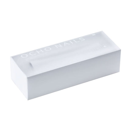 Nagų lempa UV/LED OCHO mini su akumuliatoriumi, balta - kitas vaizdas