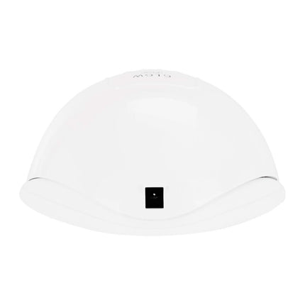 GLOW 5 Dual LED nagų lempa balta 48W – patikimas sprendimas intensyviam salonų klientų srautui