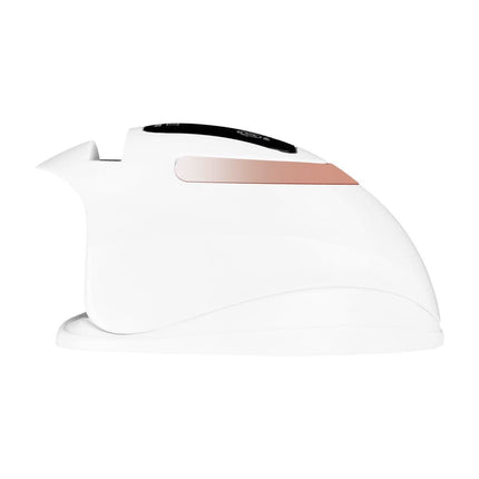 Profesionali GLOW S1 nagų lempa su Dual LED technologija pedikiūro kabinetui